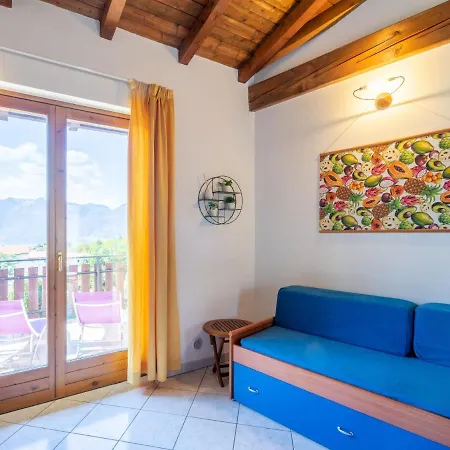 Residenza Agrifoglio-8 By Interhome * Luino