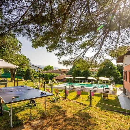 Residenza Agrifoglio-8 By Interhome * Luino