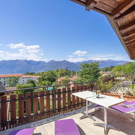 Residenza Agrifoglio-8 By Interhome Apartment