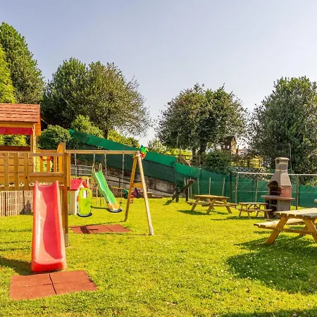 Appartamento Residenza Agrifoglio-8 By Interhome *