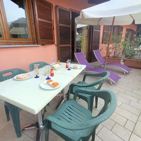 Residenza Agrifoglio-8 By Interhome شقة *