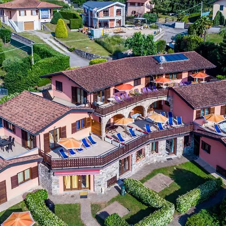 Διαμέρισμα Residenza Agrifoglio-8 By Interhome *