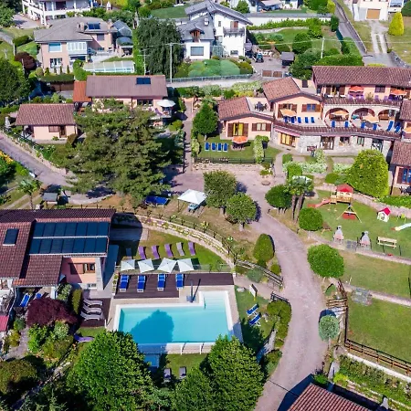 Residenza Agrifoglio-8 By Interhome شقة *