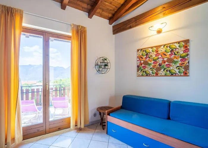 Residenza Agrifoglio-8 By Interhome * Luino