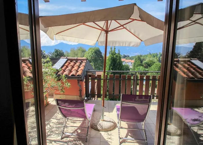 Residenza Agrifoglio-8 By Interhome