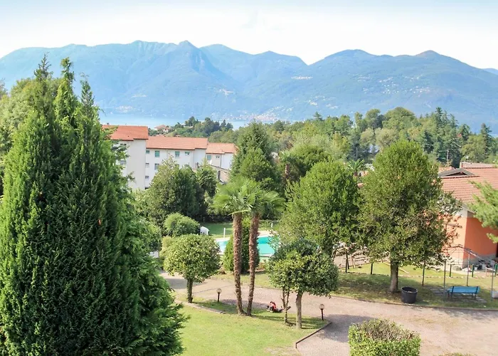 Residenza Agrifoglio-8 By Interhome Apartament