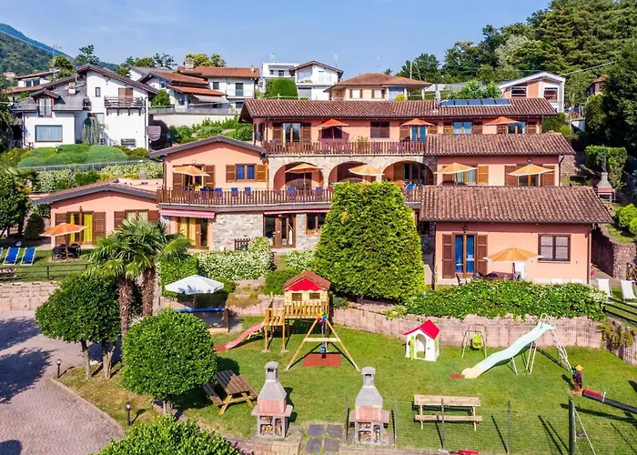 Residenza Agrifoglio-8 By Interhome * Luino