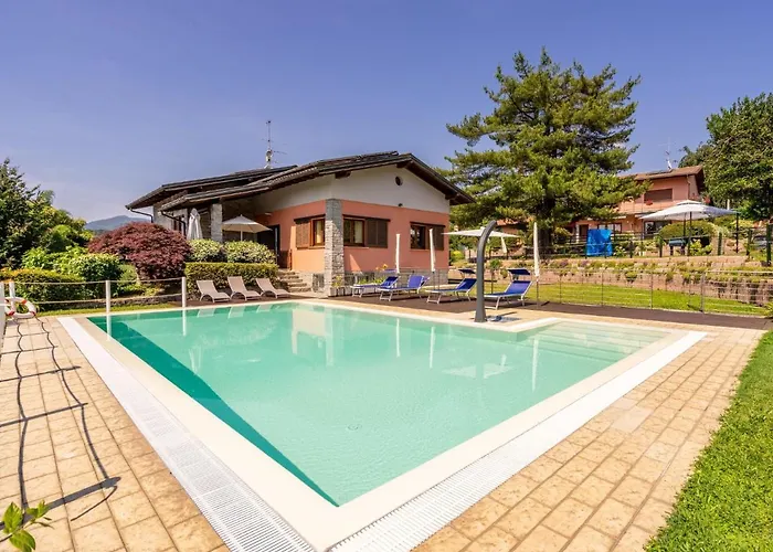 Residenza Agrifoglio-8 By Interhome