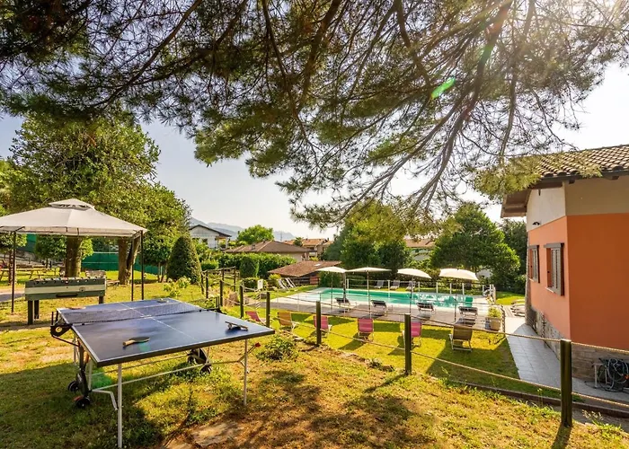 Residenza Agrifoglio-8 By Interhome * Luino