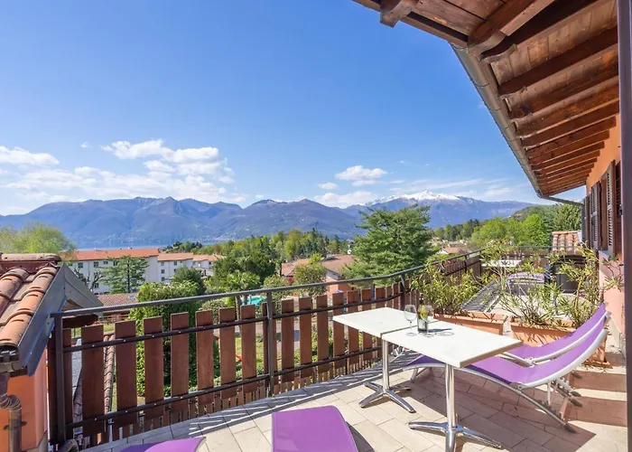 Residenza Agrifoglio-8 By Interhome Apartament