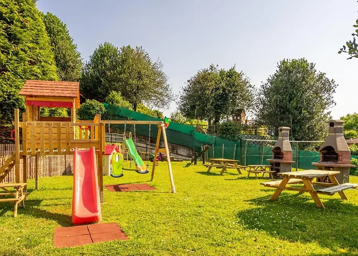 Apartament Residenza Agrifoglio-8 By Interhome *