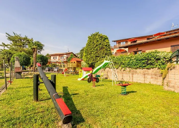 Residenza Agrifoglio-8 By Interhome Apartament *