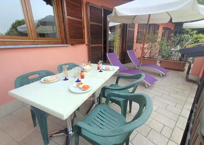 Residenza Agrifoglio-8 By Interhome Apartament *