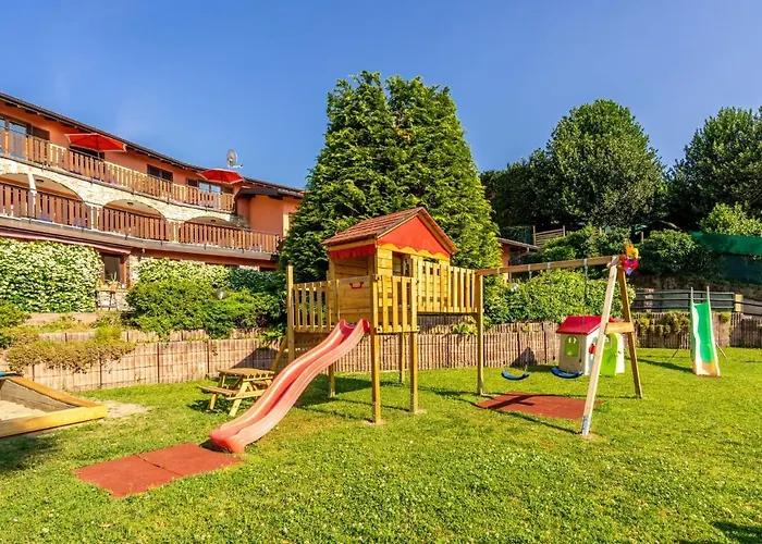 아파트 Residenza Agrifoglio-8 By Interhome 루이노