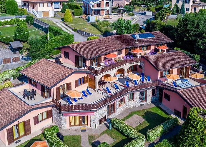 아파트 Residenza Agrifoglio-8 By Interhome *