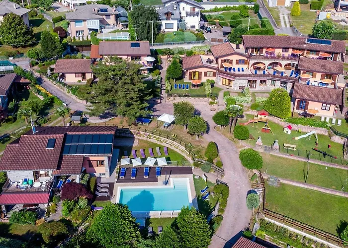 Residenza Agrifoglio-8 By Interhome Apartament *