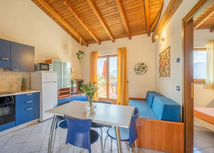 Residenza Agrifoglio-8 By Interhome 아파트 *