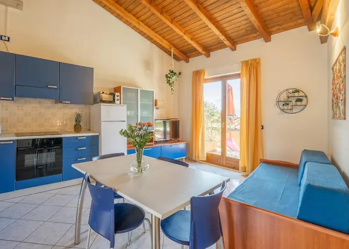 Residenza Agrifoglio-8 By Interhome 아파트 *