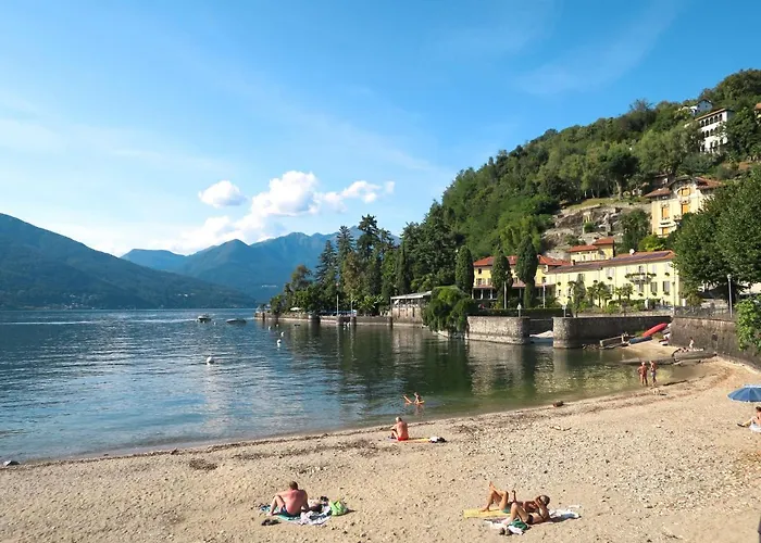 Apartament Residenza Agrifoglio-8 By Interhome Luino