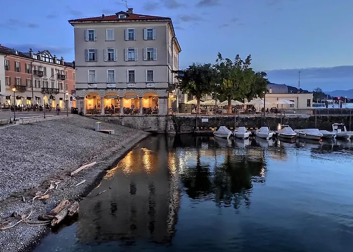 Residenza Agrifoglio-8 By Interhome