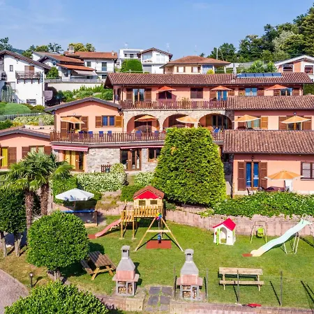 Residenza Agrifoglio-8 By Interhome * 루이노